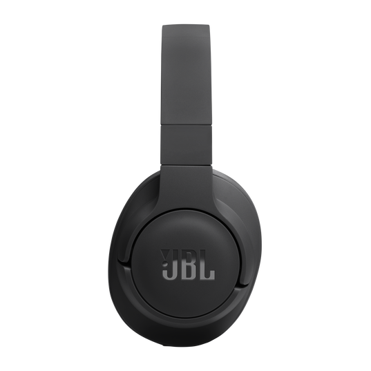 JBL Tune 720BT - Black - Wireless over-ear headphones - Left